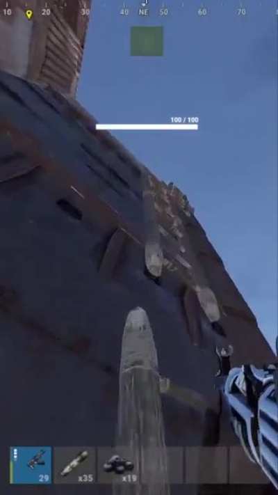 Getting clips on modded is just too funny&hellip; 😂😂