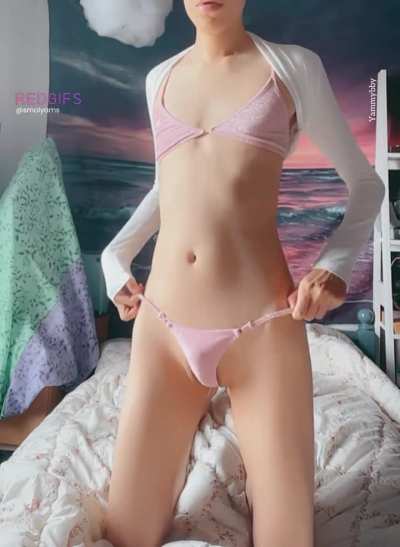Petite lil pocket sized so you can fuck me anywhere anytime