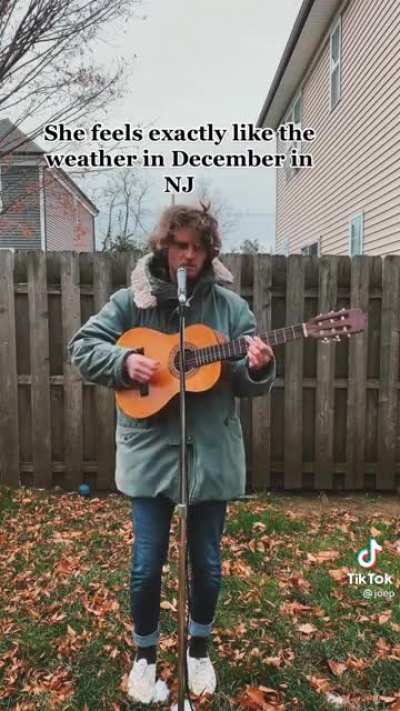 Sounds a bit like Chris Cornell to me, maybe someone else. Either way he&rsquo;s going places.