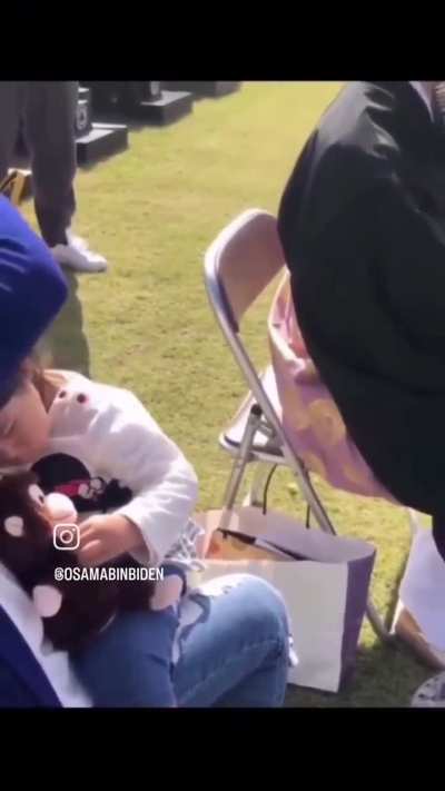 Why do the parents allowing that kind of behavior