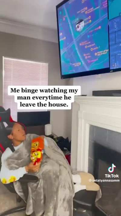 Which season do yall think she’s on?