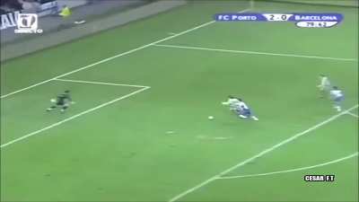 22 years since Leo Messi debuted for FC Barcelona &mdash; The Argentinian made his first appearance in a friendly against Porto on 16 November 2003