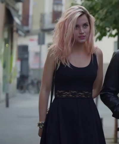 Beautiful Ana in 