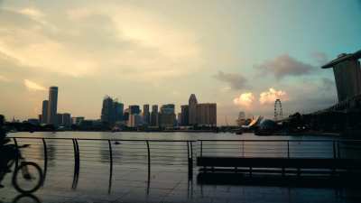 Singapore | FX3