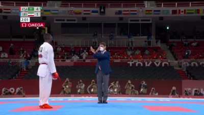 Training your whole life, KOing you&rsquo;re opponent, and still losing by DQ for &ldquo;kicking him too hard&rdquo;.