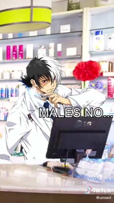 MaLes N0 taNest&aacute;n