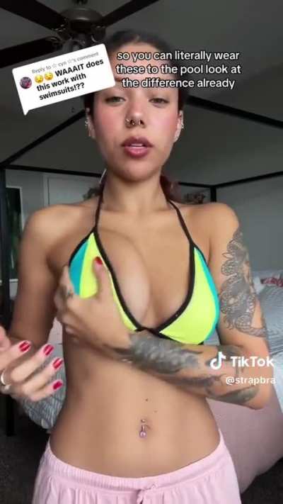 Anyone know the name of this girl? She’s got an amazing body.