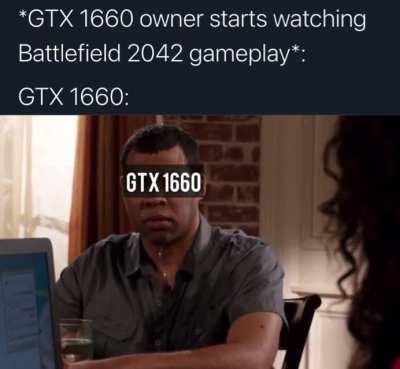 Best of luck to anyone with GTX 1660. Luckily I&rsquo;m not in that boat, but I know the pain and anxiety that you may feel.