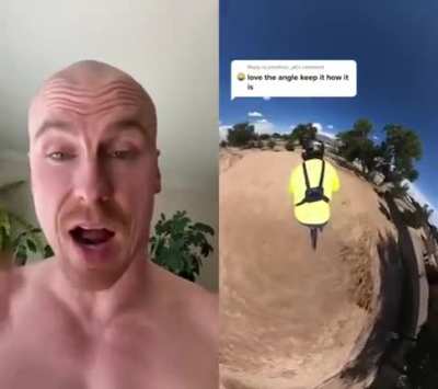 Just like a video game