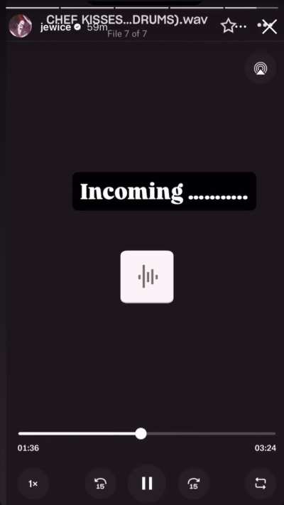 New 2DEADBOYZ Snippet