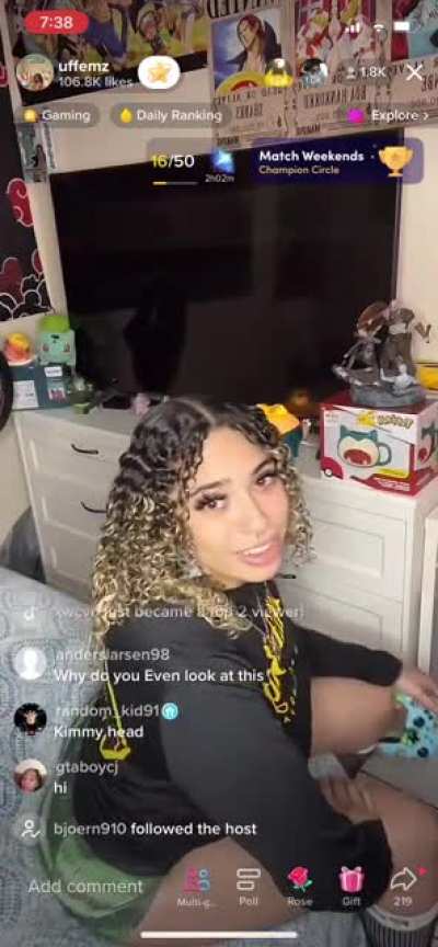 uffemzzz - Video #5493