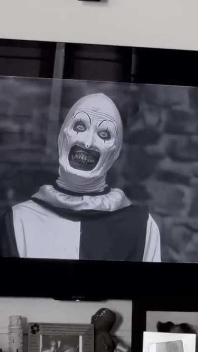 How Did Art the Clown&rsquo;s Cameo in &lsquo;Bupkis&rsquo; Happen?