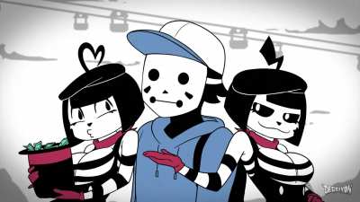Mimes are gonna get mined!