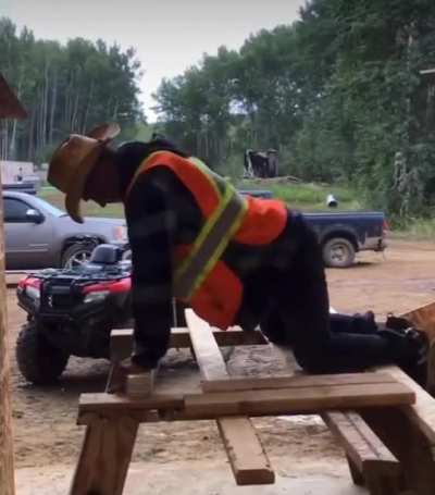 Hard Work
