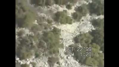 Hamburglar Attempts To BASE Jump Off El Capitan @ Yosemite