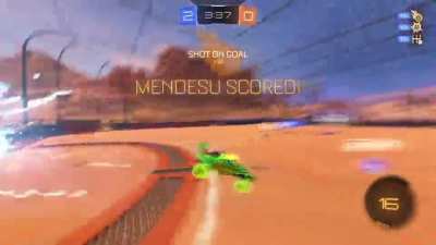 Not what I was going for, but I&rsquo;ll take it! What do you think?