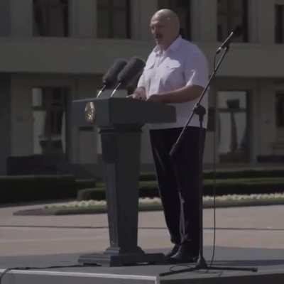 Политическое "заклинание". Способ применения: повторять - во времена нестабильности суточная доза может быть увеличена. (Применять исключительно к собственным поступкам)
