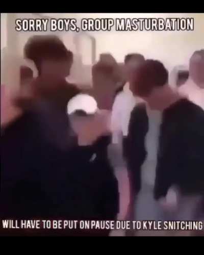 Fuck you Kyle