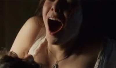 Seeing Elizabeth Olsen like that makes me so hard already