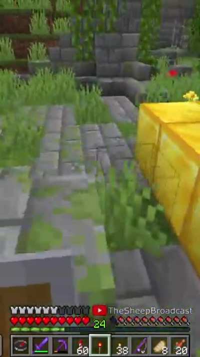 Do we finally have a new Minecraft boss?