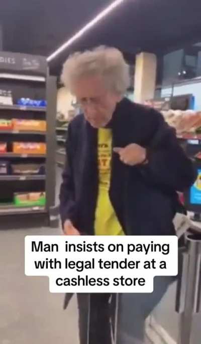 Elder deprogrammer
