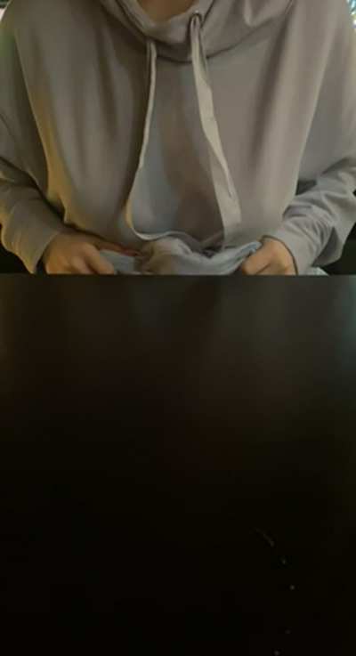 My friend said I wouldn&rsquo;t flash my tits at a busy restaurant.. well I did 😘 (drop Oc)