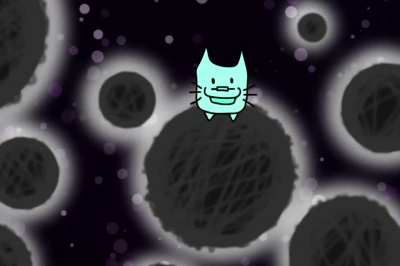 screaming blue thing [Fan-made]