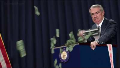 Money printer go brrrrrr - Inflation incoming. At least we won't run out of toilet paper again 🧻. Buy PHYSICAL SILVER while you still can!