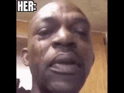 Idk why she's crying guys she is just jealous