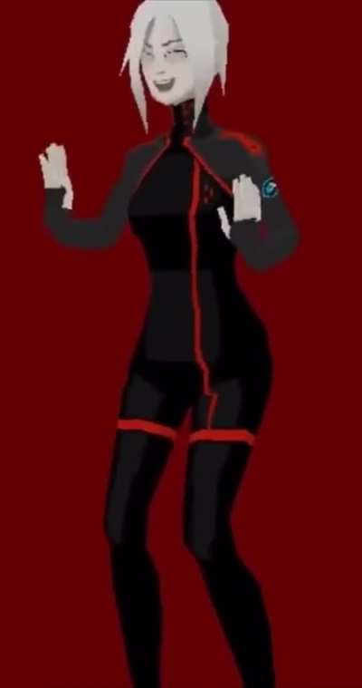 Ariane doing the Lethal Company jig (no idea who made the animation, I just found it on insta put the music over it)