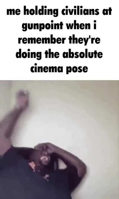 Absolute Cinema!