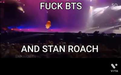 BTS who?