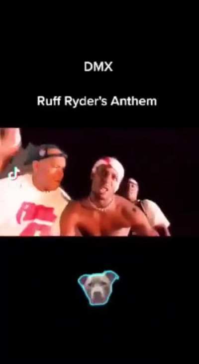 DMX - Rough Ryder's Anthem