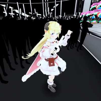 Dancing Watame💃