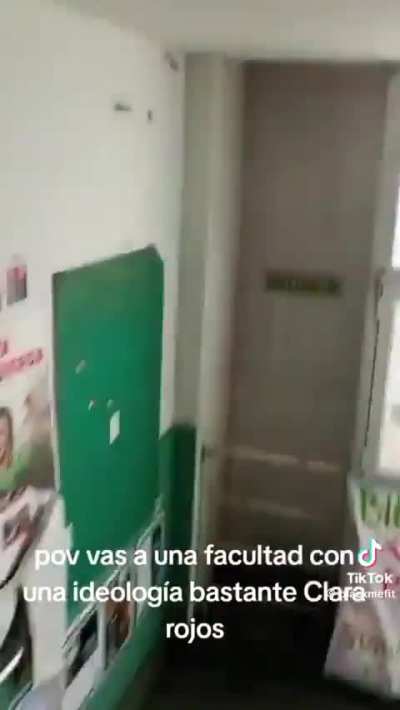 (UBA) En la facultad promovemos la diversidad de ideología y pensamiento. La facultad: