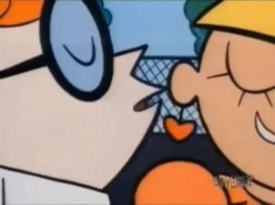 say it again dexter