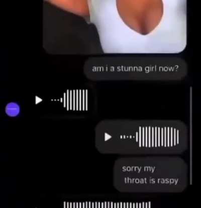 Awww hell naw