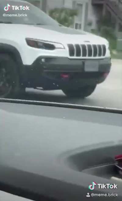 Found this on tiktok... I think h3 was gonna but this mobility scooter omfg