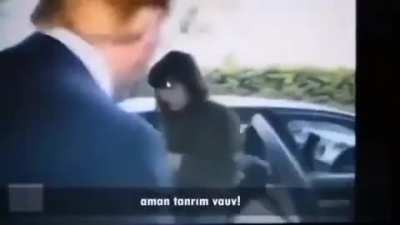 İşte alfa işte Trump