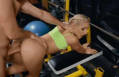 Your sis showed up to the gym to make me leave you alone. Didn&rsquo;t go as she planned....