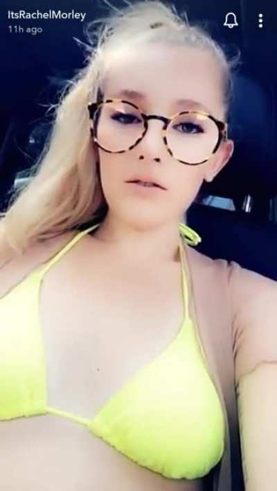 Snap bikini