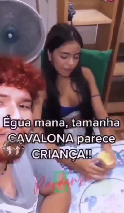 E a&iacute; pessoal do Par&aacute;, procede? 