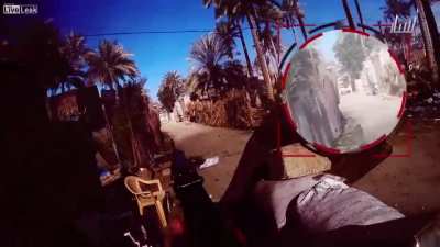 [Combat Edit] ISIS release - Battle of al-Sajariyah (Anbar) - Close Quarters GoPro