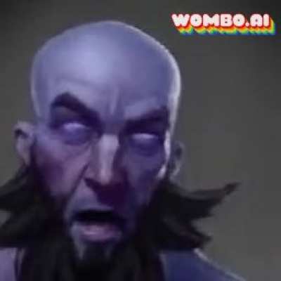 I'm Blue Dabadee Daba Ryze