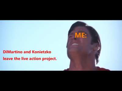 My reaction to the tragic ATLA live action news: