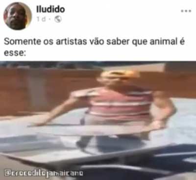 Pen&eacute;ra direito🤨
