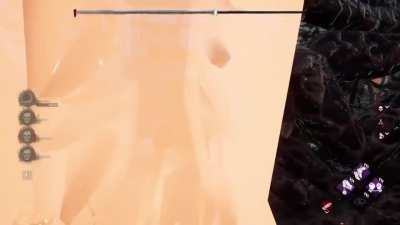 This is by far the coolest &ldquo;cinematic&rdquo; mori I&rsquo;ve ever been a part of!