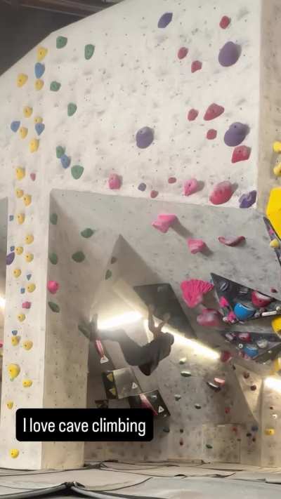 Fun cave problem