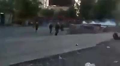 Me cost&oacute; m&aacute;s que la conchetumare subir el video xd Plaza Dignidad hoy se&ntilde;orxs.