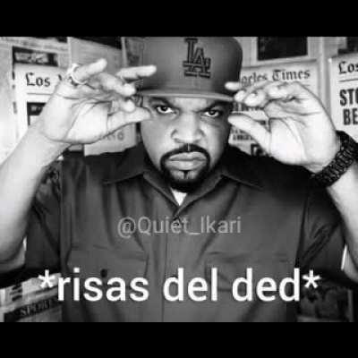 *risas del ded* (aqu&iacute; no estoy putenado a nadie, o avisen si me pueden banear por poner esta mamadas